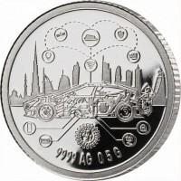 9999 AG 0.5 G. 2021.