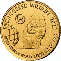 Gold coin Rwanda Gold coin Rwanda