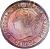 obverse of 1 Cent - Victoria (1858 - 1859) coin with KM# 1 from Canada. Inscription: VICTORIA DEI GRATIA REGINA. CANADA