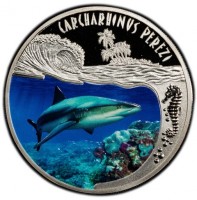 Silver coin  Rwanda  KM# 73