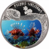 Silver coin Rwanda KM# 77 Silver coin Rwanda KM# 77
