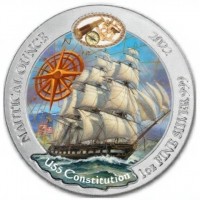 Silver coin  Rwanda  KM# 224b