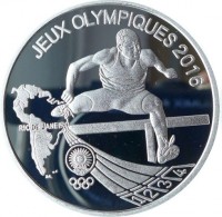 JEUX OLYMPIQUES 2016. RIO DE JANEIRO.