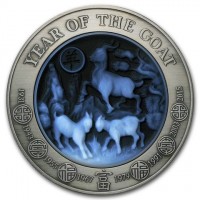 YEAR OF THE GOAT. 羊. 1931 1943 1955 1967 富 1979 1991 2003 2015.