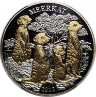 MEERKAT. 2012.