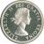 obverse of 1 Dollar - Elizabeth II - Confederation Conferences (1964) coin with KM# 58 from Canada. Inscription: ELIZABETH II DEI GRATIA REGINA MG
