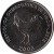 obverse of 10 Centavos (2003 - 2012) coin with KM# 3 from East Timor. Inscription: REPÚBLICA DEMOCRATICA DE TIMOR-LESTE 2003