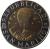 obverse of 500 Lire - Chimica (1998) coin with KM# 383 from San Marino. Inscription: REPUBBLICA DI SAN MARINO