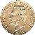 obverse of 3 Centavos (1974) coin with KM# 148 from El Salvador. Inscription: REPÚBLICA DE EL SALVADOR 1974