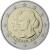 obverse of 2 Euro - Albert II - Royal Wedding (2011) coin with KM# 196 from Monaco. Inscription: MONACO 2011
