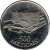 reverse of 500 Meticais (1994) coin with KM# 121 from Mozambique. Inscription: 500 METICAIS