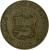 obverse of 5 Céntimos (1896 - 1938) coin with Y# 27 from Venezuela. Inscription: ESTADOS UNIDOS DE VENEZUELA 1936