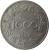reverse of 1000 Kronen (1924) coin with KM# 2834 from Austria. Inscription: 1000 1924