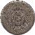 obverse of 200 Réis - Pedro II (1871 - 1884) coin with KM# 478 from Brazil. Inscription: IMPERIO DO BRAZIL 1871