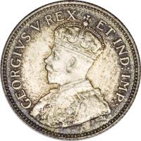 British East Africa coin 50 Cents - George V (1921 - 1924) obverse obverse of 50 Cents - George V (1921 - 1924) coin with KM# 20 from British East Africa. Inscription: GEORGIVS V REX ET IND:IMP: