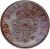 obverse of 2 Pfenninge - Friedrich Wilhelm IV (1846 - 1860) coin with KM# 452 from German States. Inscription: 180 EINEN THALER