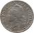 obverse of 5 Centavos (1896 - 1942) coin with KM# 34 from Argentina. Inscription: * REPUBLICA ARGENTINA * 1938