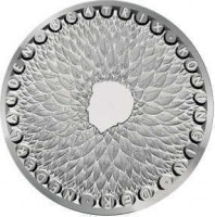 Netherlands coin 5 Euro - Beatrix - 50th Anniversary of WWF (2011) obverse obverse of 5 Euro - Beatrix - 50th Anniversary of WWF (2011) coin with KM# 301 from Netherlands. Inscription: BEATRIX · KONINGIN · DER · NEDERLANDEN ·