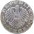 obverse of 10 Schilling (1974 - 2001) coin with KM# 2918 from Austria. Inscription: · REPUBLIK ÖSTERREICH ·