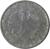 obverse of 10 Groschen (1947 - 1949) coin with KM# 2874 from Austria. Inscription: · REPUBLIK · ÖSTERREICH