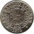 obverse of 10 Sentimos (1979 - 1982) coin with KM# 226 from Philippines. Inscription: ANG BAGONG LIPUNAN BANGKO SENTRAL NG PILIPINAS · 1949 · * 1979 *