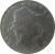 obverse of 10 Groschen (1925 - 1929) coin with KM# 2838 from Austria. Inscription: REPUBLIK OESTERREICH