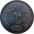 reverse of 10 Piastres - Peace Treaty (1980) coin with KM# 504 from Egypt. Inscription: ١٠ ١٩٨۰ ۱۳۰۰