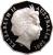 obverse of 50 Cents - Elizabeth II - Federation (2001) coin with KM# 491 from Australia. Inscription: ELIZABETH II AUSTRALIA 2001 IRB