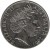 obverse of 20 Cents - Elizabeth II - Volunteers (2003) coin with KM# 688 from Australia. Inscription: ELIZABETH II AUSTRALIA 2003 IRB