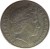 obverse of 1 Dollar - Elizabeth II - World War II - 4'th Portrait (2005) coin with KM# 747 from Australia. Inscription: ELIZABETH II AUSTRALIA 2005 IRB