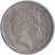 obverse of 2 Dollars - Elizabeth II - 4'th Portrait (1999 - 2015) coin with KM# 406 from Australia. Inscription: ELIZABETH II AUSTRALIA 2006 IRB