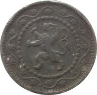 Belgium coin 10 Centimes (1915 - 1917) obverse obverse of 10 Centimes (1915 - 1917) coin with KM# 81 from Belgium.