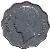 obverse of 4 Fils - Ghazi I (1938 - 1939) coin with KM# 105 from Iraq. Inscription: غازي الأول ملك العراق