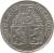 obverse of 1 Franc - Leopold III - BELGIE-BELGIQUE (1939 - 1940) coin with KM# 120 from Belgium. Inscription: = BELGIE BELGIQUE