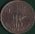reverse of 1 Pound - Millennium (2000) coin with KM# 31 from Ireland. Inscription: £1 MILLENNIUM