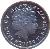 obverse of 10 Pence - Elizabeth II - 4'th Portrait (2004 - 2015) coin with KM# 1256 from Isle of Man. Inscription: ISLE OF MAN ELIZABETH II 2009