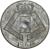 obverse of 5 Centimes - Leopold III - BELGIQUE-BELGIE (1941 - 1943) coin with KM# 123 from Belgium. Inscription: 1941