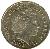 obverse of 2 Dollars - Elizabeth II - 4'th Portrait (1999 - 2014) coin with KM# 121 from New Zealand. Inscription: NEW ZEALAND ELIZABETH II 2001