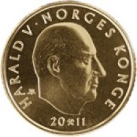 Norway coin 10 Kroner - Harald V - Bicentenary of the Founding of Norway’s First University (2011) obverse obverse of 10 Kroner - Harald V - Bicentenary of the Founding of Norway’s First University (2011) coin with KM# 484 from Norway. Inscription: HARALD V · NORGES KONGE 20 11
