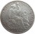obverse of 1/2 Sol (1922 - 1935) coin with KM# 216 from Peru. Inscription: REPUBLICA PERUANA-LIMA 1928