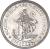 reverse of 1 Shilling - George VI (1937 - 1947) coin with KM# 28 from South Africa. Inscription: SOUTH · AFRICA · 1942 · SUID · AFRIKA SHILLING