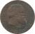 obverse of 10 Réis - Pedro II (1868 - 1870) coin with KM# 473 from Brazil. Inscription: PETRUS II D.G.C.IMP. ET PERP.BRAS.DEF *1870*