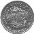 obverse of 2 Rupees - Mahaweli (1981) coin with KM# 145 from Sri Lanka. Inscription: Mahaweli