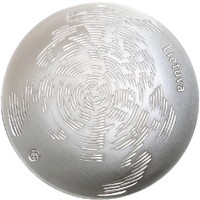 Lithuania coin 50 Litų - Forma (2014) obverse obverse of 50 Litų - Forma (2014) coin from Lithuania. Inscription: 2014 LIETUVA