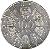 reverse of 100 Schilling - Innsbruck (1974) coin with KM# 2926 from Austria. Inscription: · REPUBLIK · 100 SCHILLING ÖSTERREICH