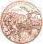 reverse of 10 Euro - Carinthia (2012) coin with KM# 3208 from Austria. Inscription: REPUBLIK ÖSTERREICH FALKNEREI 10 EURO 2012