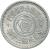 obverse of 1 Fen - Provisional Government (1941 - 1943) coin with Y# 523 from China.