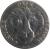 obverse of 10 Francs (1965) coin with KM# 1 from Congo - Democratic Republic. Inscription: JUSTICE PAIX TRAVAIL CVD