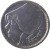 obverse of 10 Pfennig - Aachen (Rheinprovinz) (1920) coin with F# 1.5 from Germany. Inscription: AACHEN
