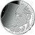 reverse of 10 Euro - 150th Anniversary of Birth of Gerhard Hauptmann (2012) coin with KM# 312 from Germany. Inscription: JT 150. GEBURTSTAG GERHART HAUPTMANN
